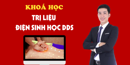 Khoá Học Trị Liệu Điện Sinh Học DDS