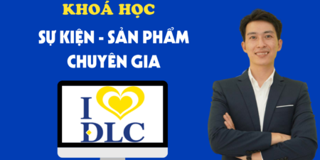 Khóa Học Về Sự Kiện - Chuyên Gia - Sản Phẩm