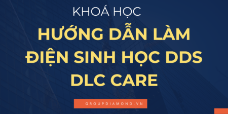 Khoá Học Làm Dưỡng Sinh Trị Liệu Điện Sinh Học DDS