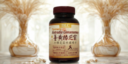 Nấm Ngưu Chương Chi Nghệ Cao Cấp 24%