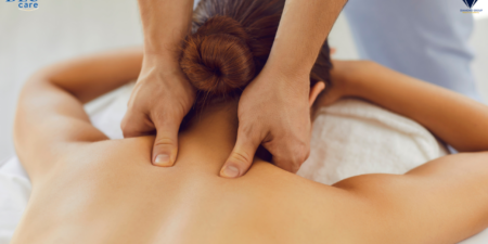 Dưỡng Sinh DDS Vùng Cổ Vai Gáy