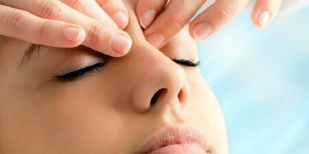Dưỡng Sinh DDS Vùng Mắt