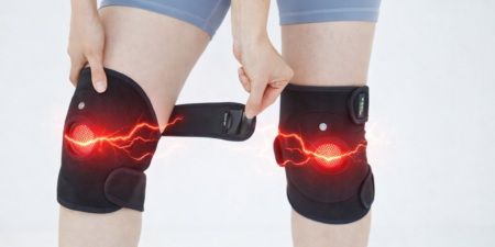Đai Bảo Vệ Gối Real EMS Hàn Quốc