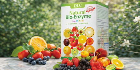 Natural Bio Enzyme - Thải Độc Và Trẻ Hoá