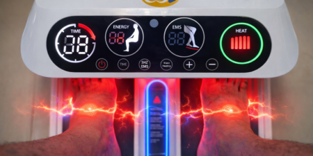 Máy Massage Chân THZ BIO