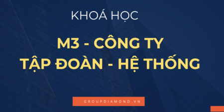 M3: Kiến thức tập đoàn - công ty - hệ thống