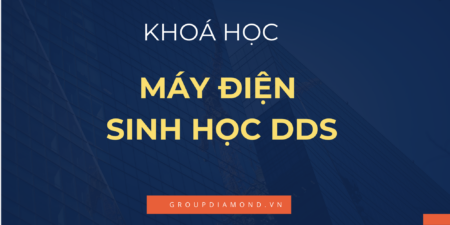 Máy điện sinh học DDS DLC Care