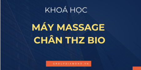 Tìm hiểu máy massage chân THZ BIO