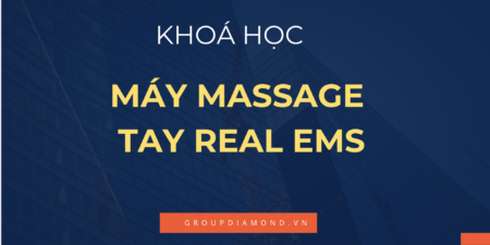 Tìm hiểu máy massage tay Real EMS