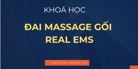 Tìm hiểu đai masage gối Real EMS