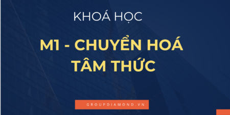 M1 - Chuyển hoá tâm thức