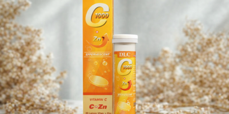Dr Vitamin C 1000mg + Zn + B2