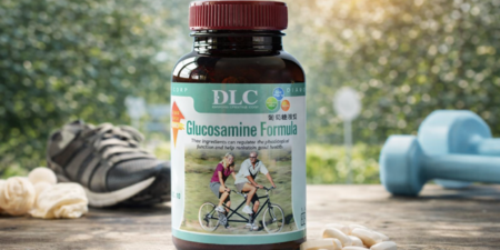 Viên Khớp Glucosamine + MSM + Collagen type 2