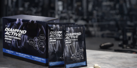 Bột Siêu Dinh Dưỡng Diamond Active