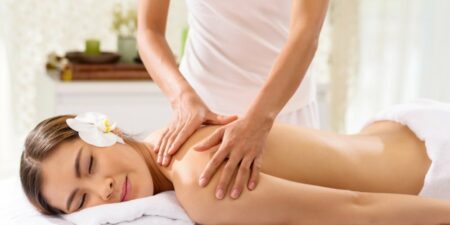 Dưỡng Sinh DDS Vùng Lưng