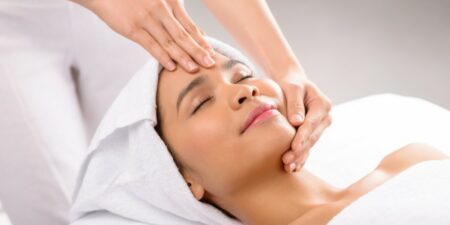 Dưỡng Sinh DDS Vùng Mặt