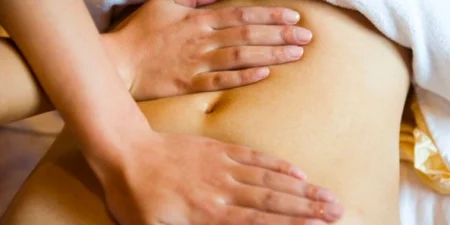 Dưỡng Sinh DDS Vùng Bụng